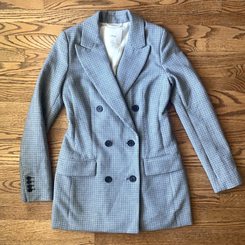 Wilfred blazer size XXS/00